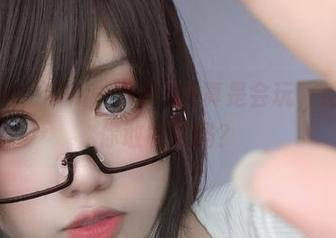 网袜美图,芊川一笑MNK真是会玩,这种照片你敢收藏吗?