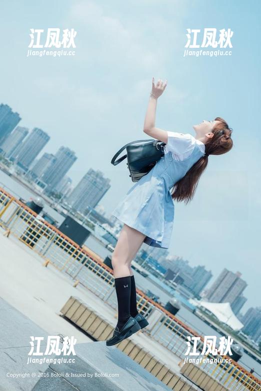 菠萝社 - Suki朱忆音+丝袜=图片里的奇妙故事，快来揭开谜底吧！