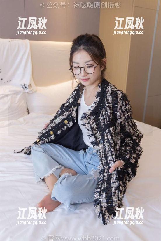 袜啵啵 - 稚予的袜子哲学：旧棉袜也能玩出高级感的美图更新！