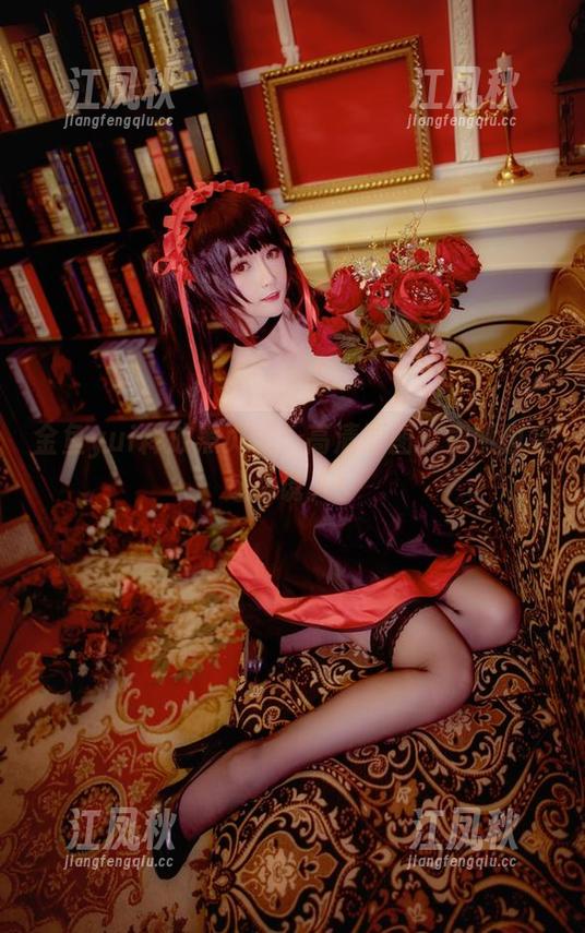 金鱼yui 金鱼yui释放黑贞德:高清原图,竟然也会这么诱人!