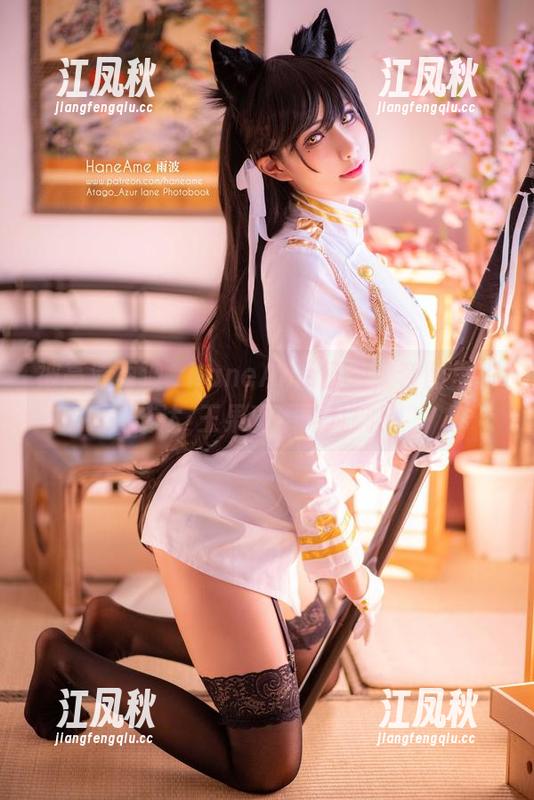 雨波_HaneAme 被高清雨波_HaneAme征服,套图里的艾达·王果真不同凡响!