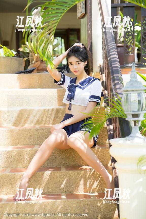 青豆客 - 伍月yuer写真大揭秘：女孩们都是如何在镜头前‘灭绝’减肥的！