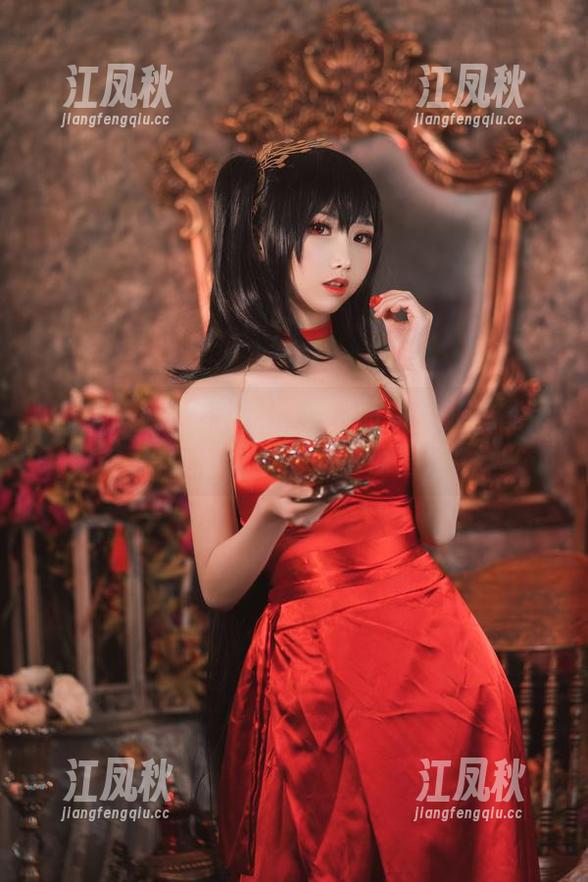 Nikke小红帽礼服图集：面饼仙儿总能带给我意想不到的小惊喜！