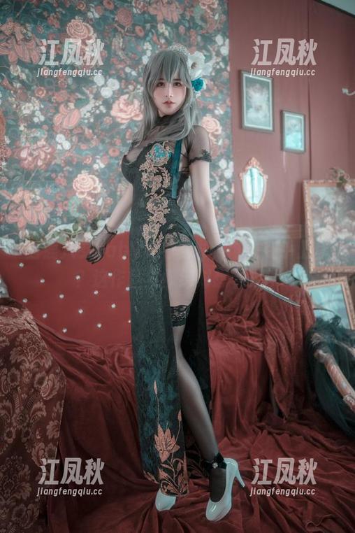 当鹿八岁baby变身秘书，谁还在乎工作？这作品集你绝对想下载！