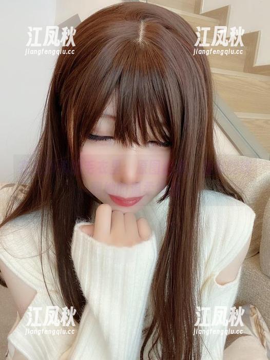 鹿野希 在鹿野希的毛衣里:原图合集,仿佛能嗅到她的温柔气息