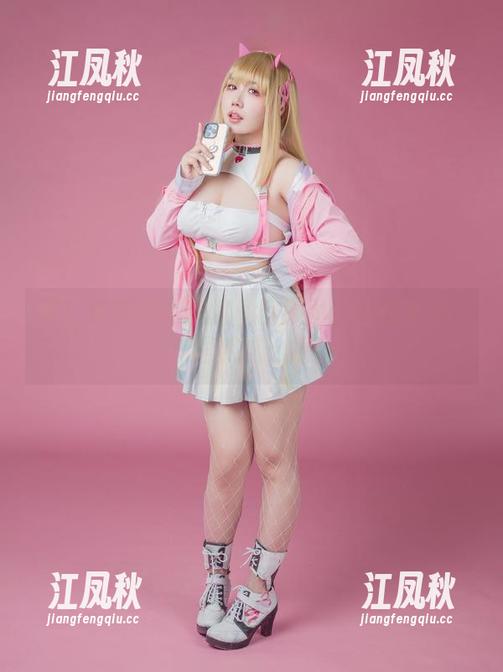 麻花麻花酱 看!麻花麻花酱的私房原图:碧蓝护士2,居然这么撩!
