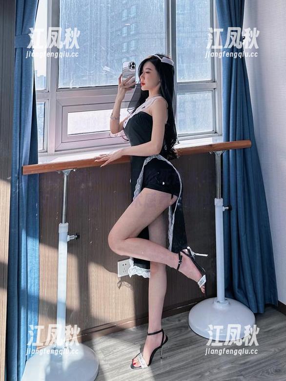微密圈 - 分享黎允熙的死库水作品集，没想到好身材和艺术感竟然能这么搭！