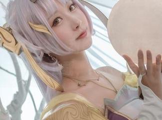 黑川的星奈奶牛:甜蜜和幽默并存,一套图等你下载,绝对不亏!